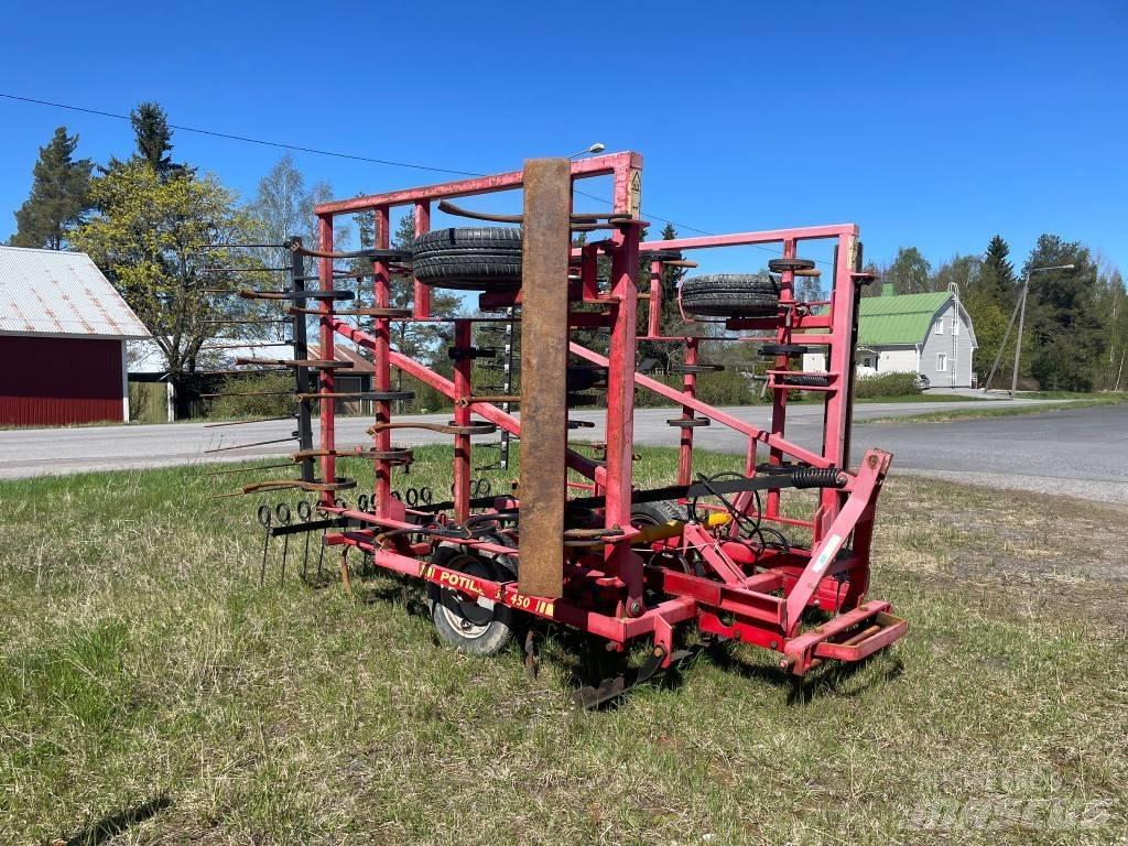 Potila SK 450 äes 耙車