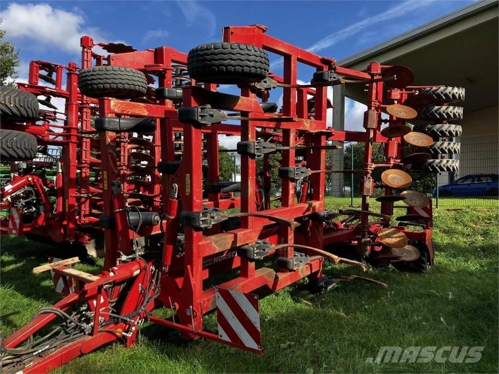 Horsch Tiger 6 AS 中耕管理機
