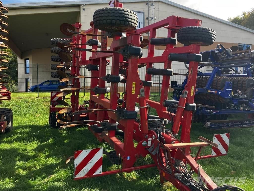 Horsch Tiger 6 AS 中耕管理機