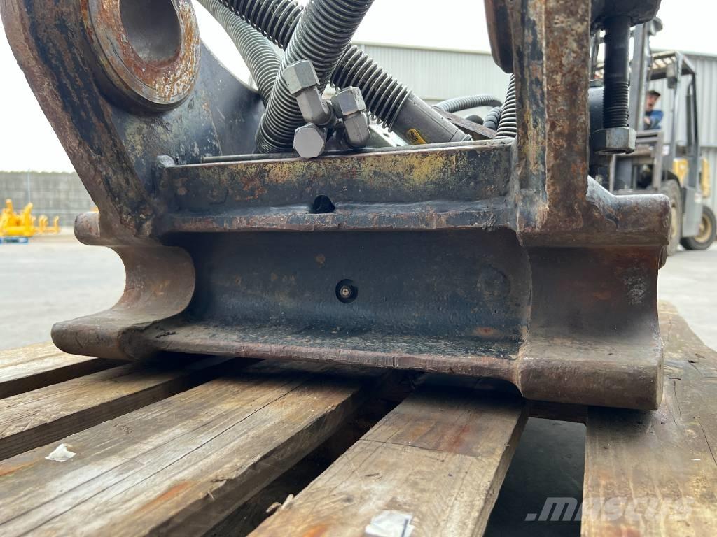 OilQuick OQ70/55 快速連結器