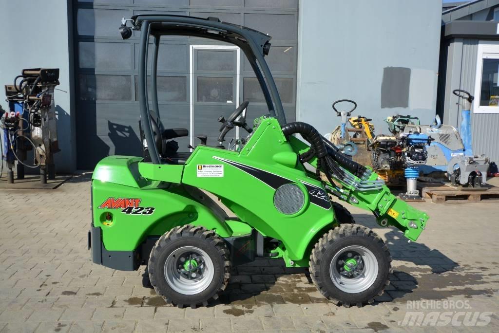 Avant 423 小型裝載機