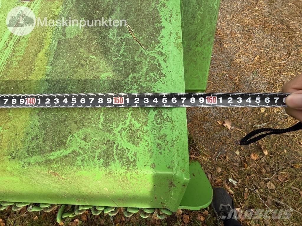 Avant Slagklippare 莖葉去葉機