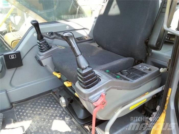 Volvo EC 240 B LC 履帶式 挖土機/掘鑿機/挖掘機