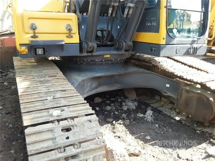 Volvo EC 240 B LC 履帶式 挖土機/掘鑿機/挖掘機
