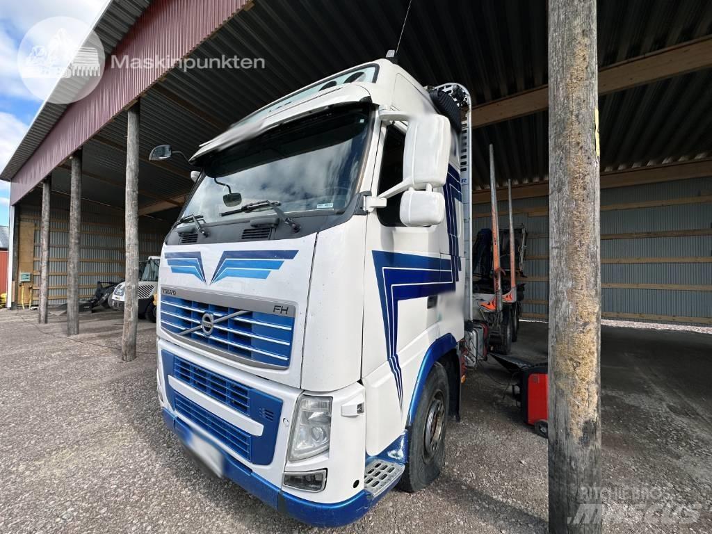 Volvo FH 12 540 木材貨車