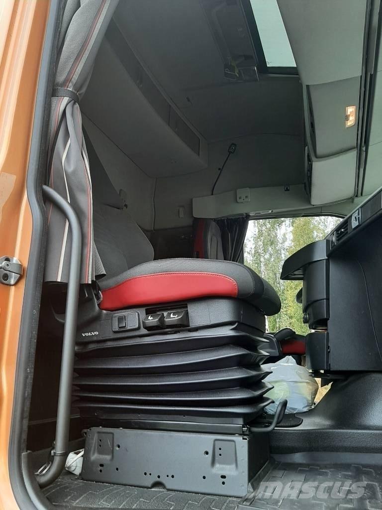 Volvo FH 13 曳引機組件
