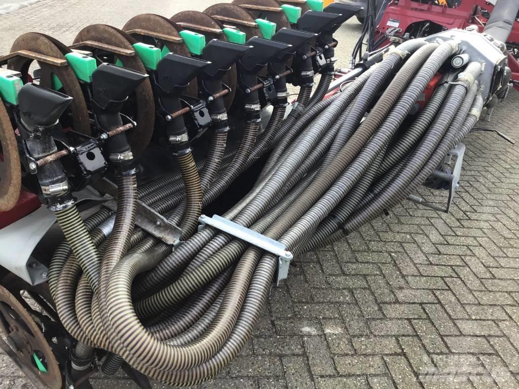 Vredo Profi 12M DV L 其他施肥機械和配件