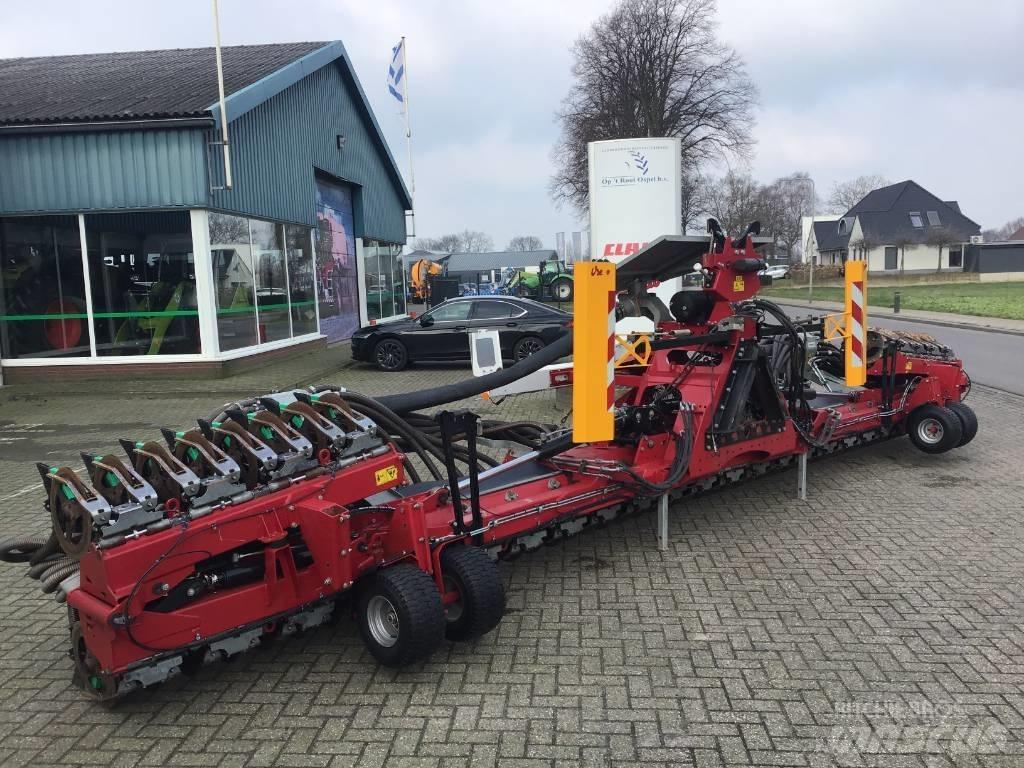 Vredo Profi 12M DV L 其他施肥機械和配件