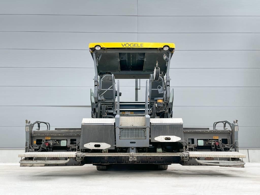 Vögele SUPER 1600-3I 瀝青攤舖機/鋪路機