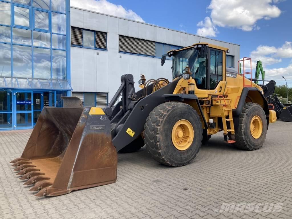 Volvo L 150 H 輪胎式裝載機