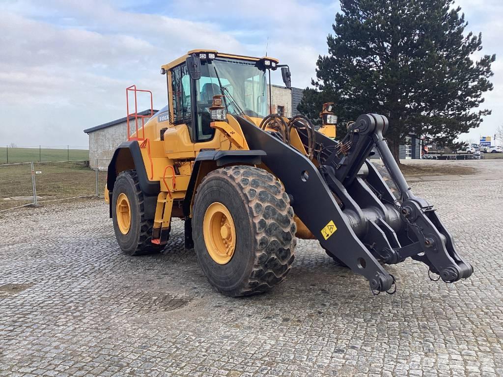 Volvo L 150 H 輪胎式裝載機