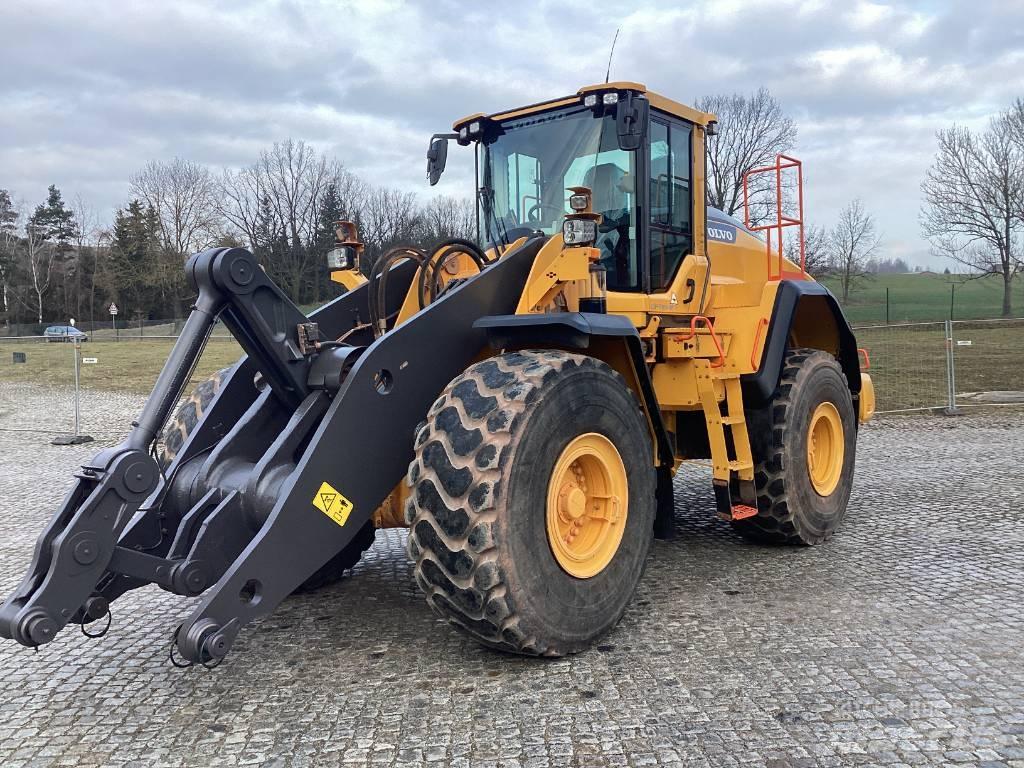 Volvo L 150 H 輪胎式裝載機