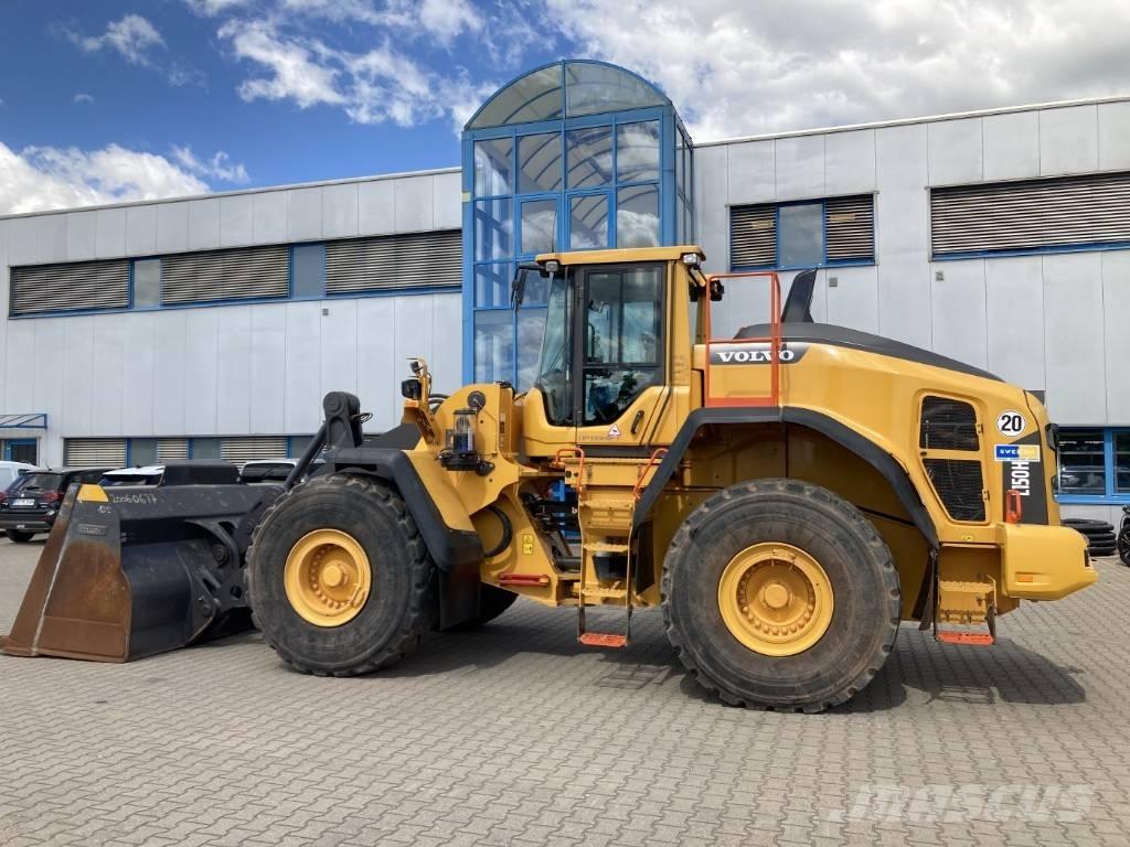 Volvo L 150 H 輪胎式裝載機