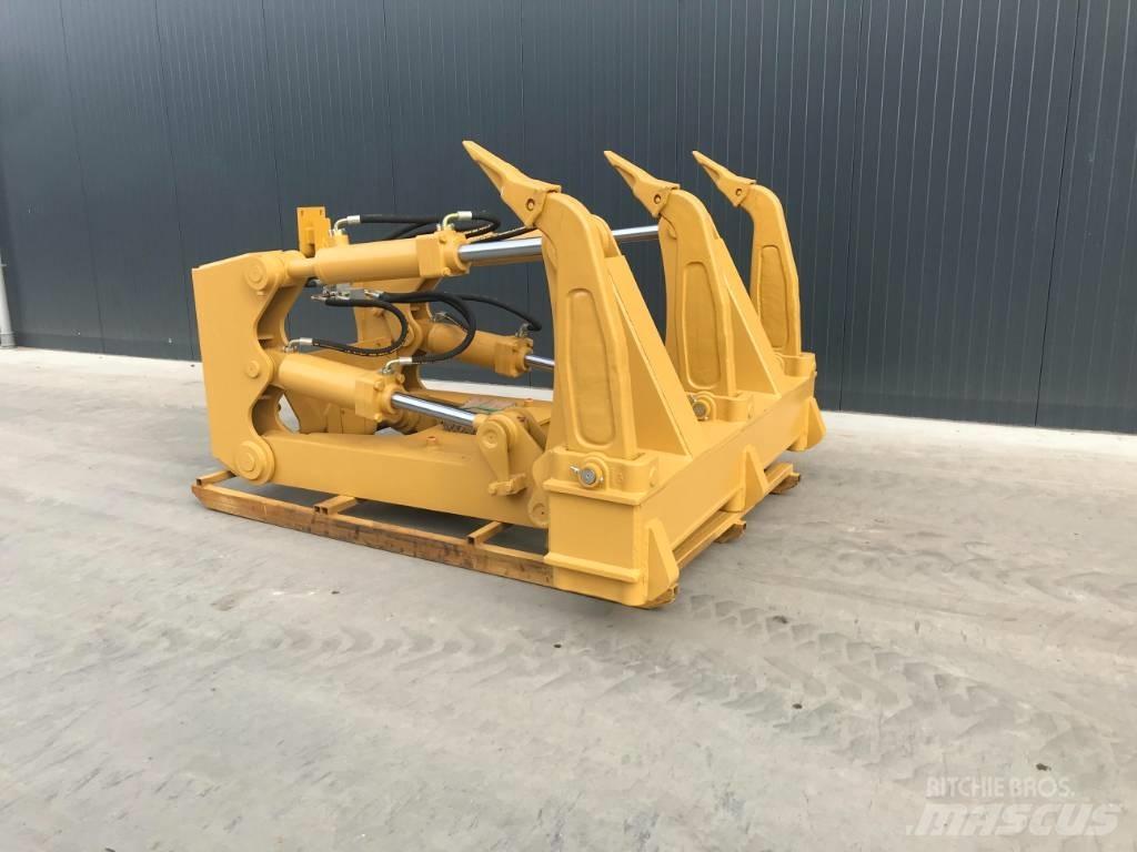 CAT D7R 鬆土機