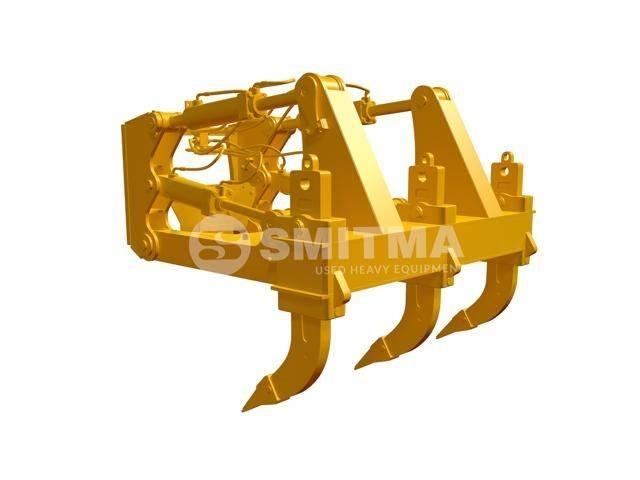 CAT D7R 鬆土機
