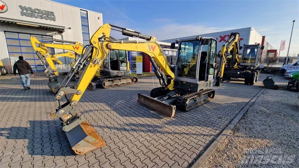 Wacker Neuson ET42 履帶式 挖土機/掘鑿機/挖掘機