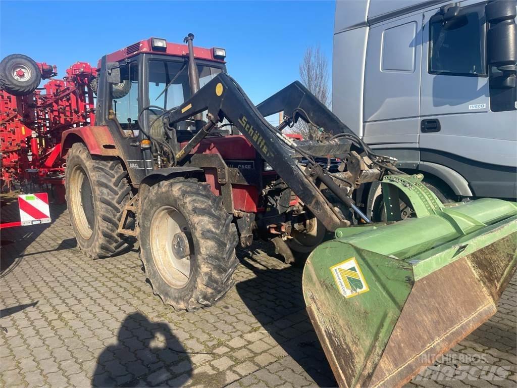 Case IH 856 XL 曳引機
