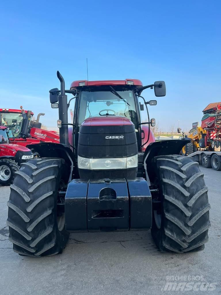 Case IH Puma 195 曳引機