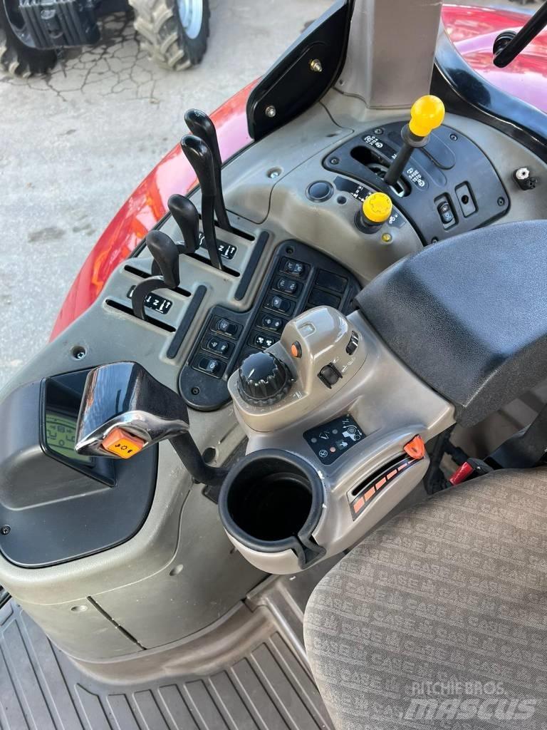 Case IH Puma 195 曳引機