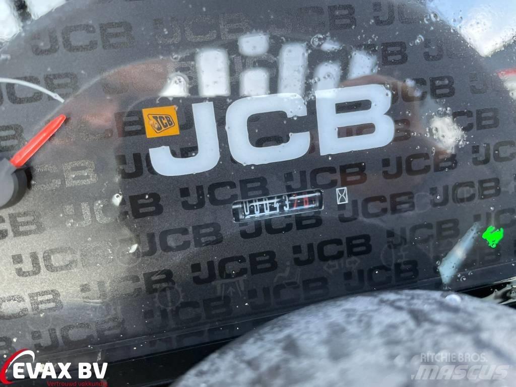 JCB 403 SmartPower 輪胎式裝載機