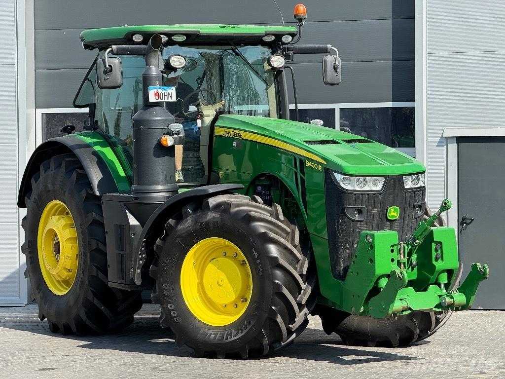 John Deere 8400 R 曳引機