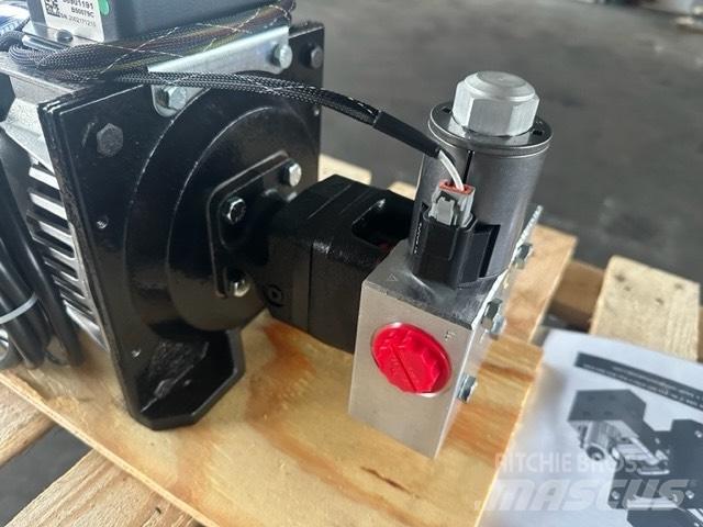 MTG MTE G 200 油壓