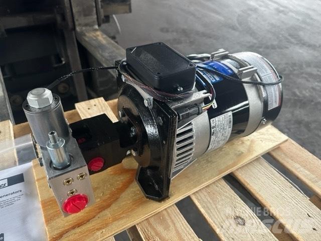 MTG MTE G 200 油壓