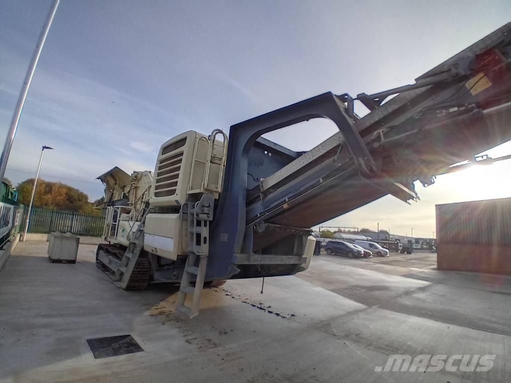 Metso LT 1213 破碎機