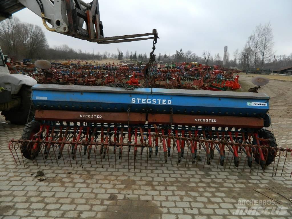Stegsted 4 鑽頭