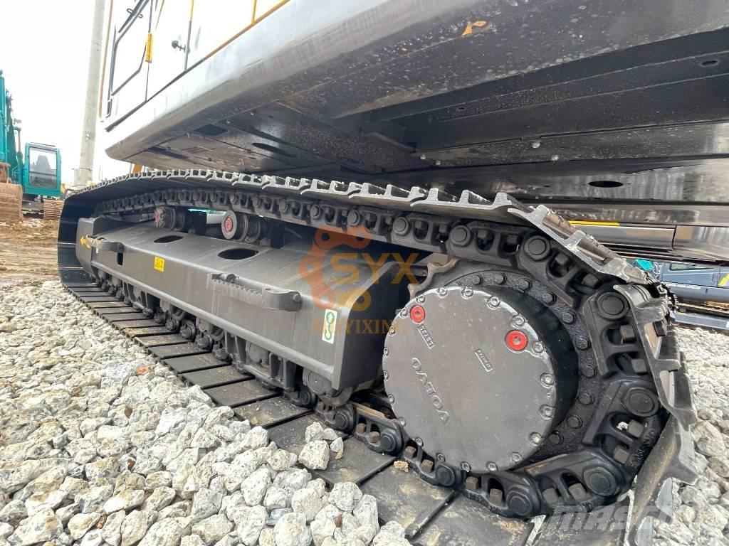 Volvo EC 210 B LC 履帶式 挖土機/掘鑿機/挖掘機