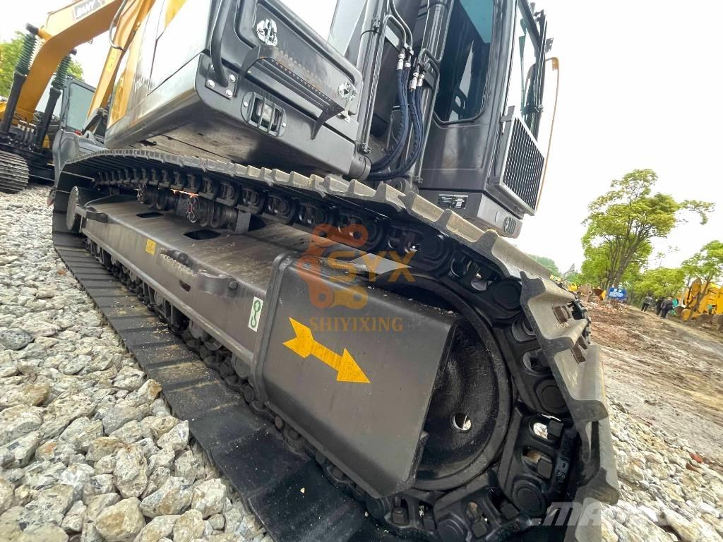 Volvo EC 210 B LC 履帶式 挖土機/掘鑿機/挖掘機