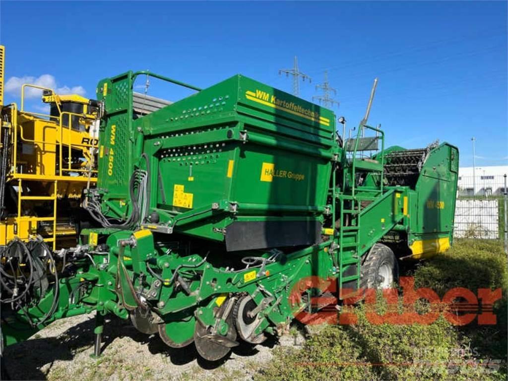 Ropa WM 4500 馬鈴薯設備 - 其他