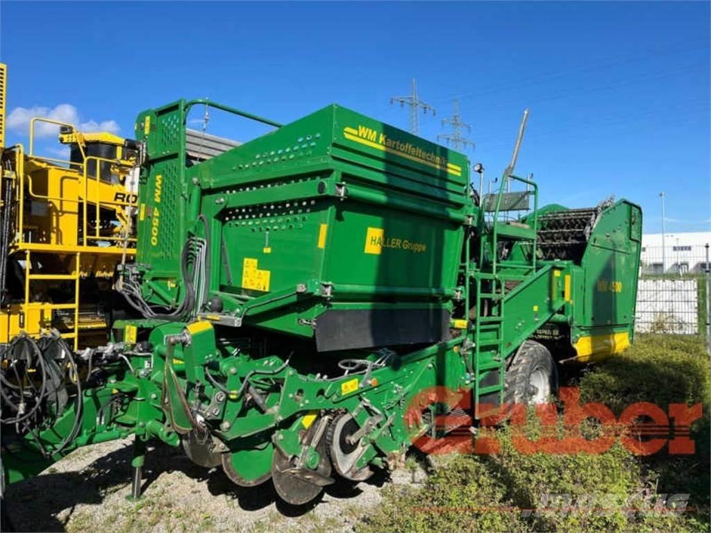 Ropa WM 4500 馬鈴薯設備 - 其他