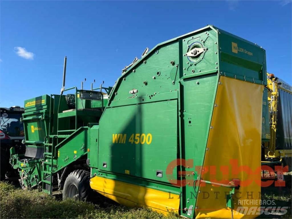 Ropa WM 4500 馬鈴薯設備 - 其他