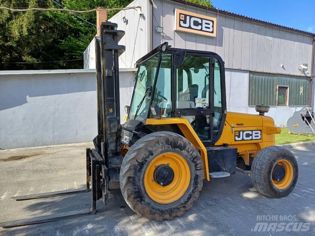 JCB 930-2 越野車