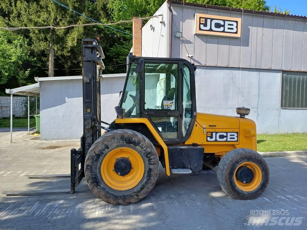 JCB 930-2 越野車