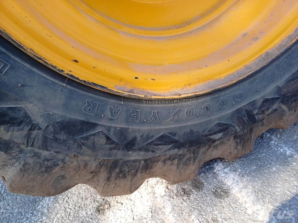 JCB 930-2 越野車