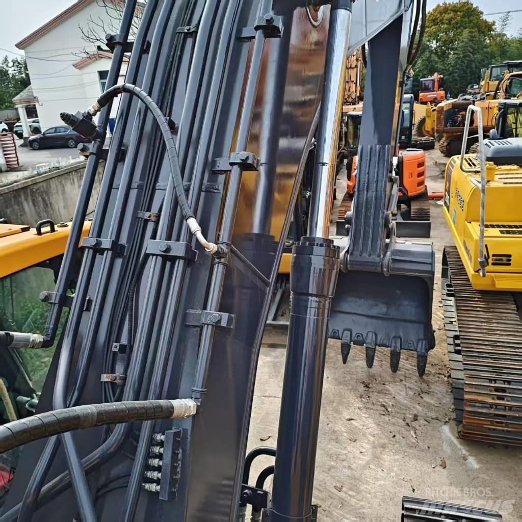 Volvo 250DL 履帶式 挖土機/掘鑿機/挖掘機