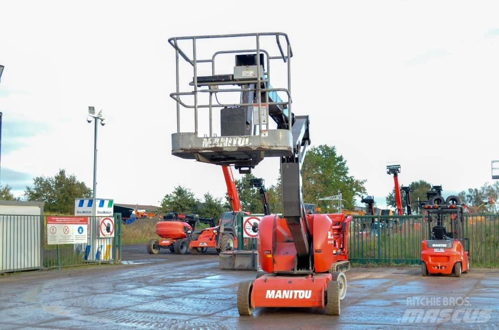 Manitou 170 AETJ L 曲臂高空作業車
