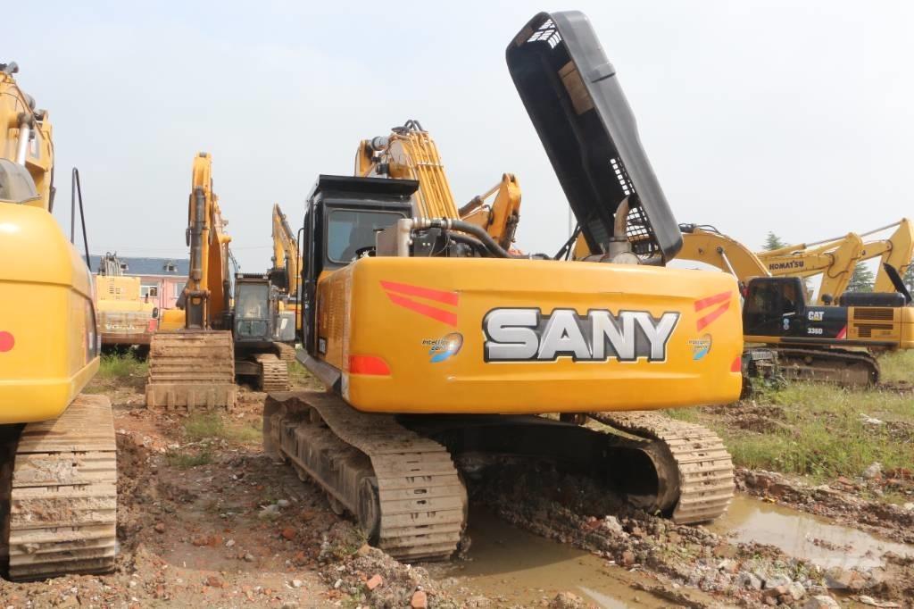 Sany 365 履帶式 挖土機/掘鑿機/挖掘機