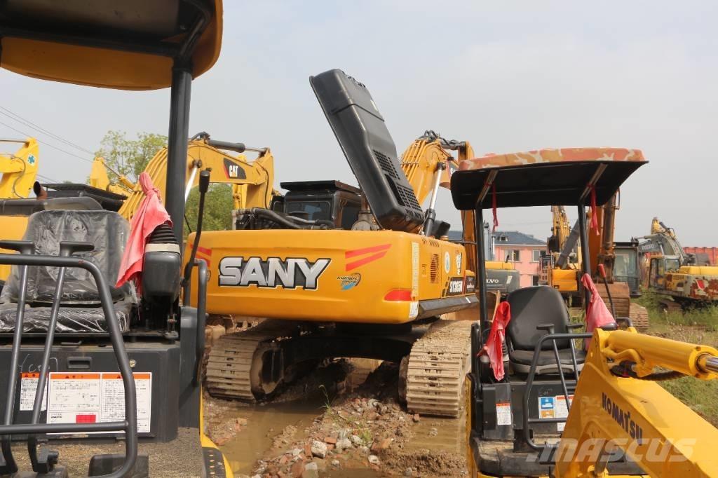 Sany 365 履帶式 挖土機/掘鑿機/挖掘機