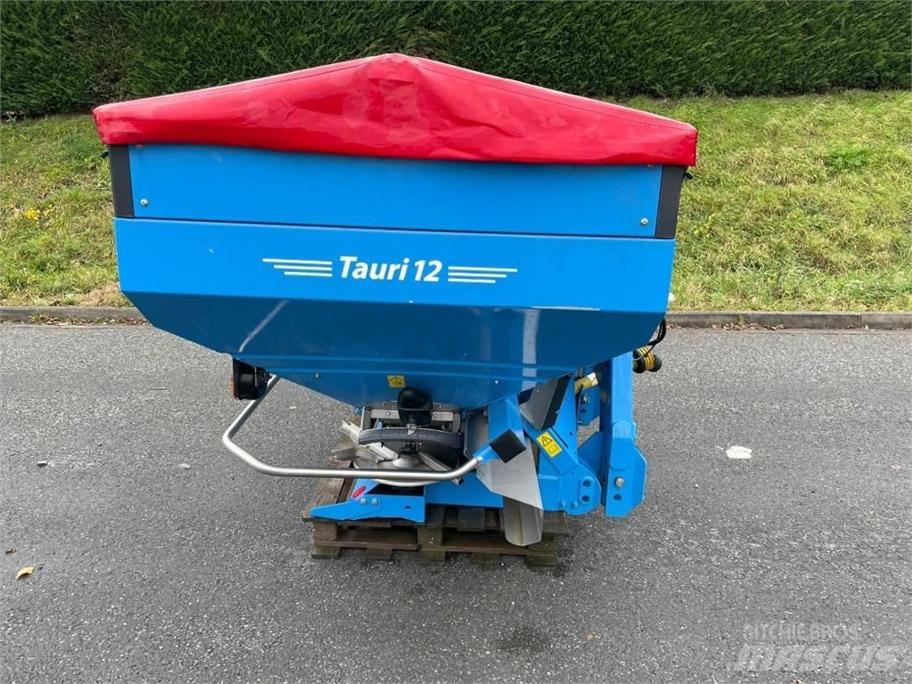 Lemken Tauri 12 礦物撒布機