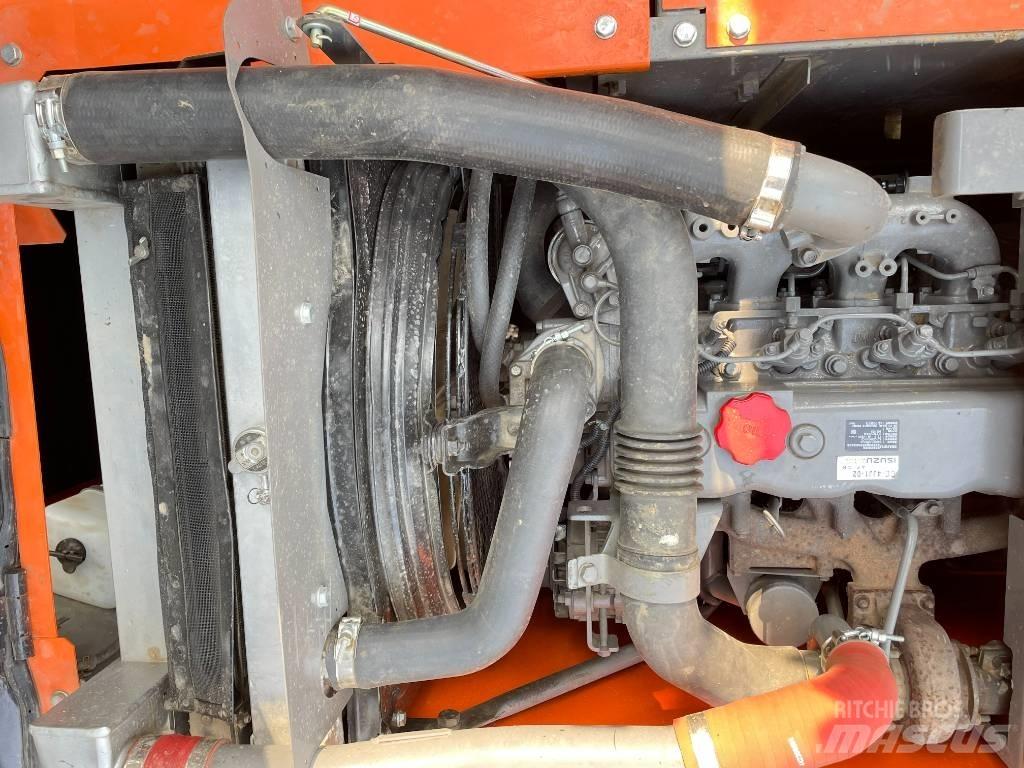 Hitachi 120 履帶式 挖土機/掘鑿機/挖掘機