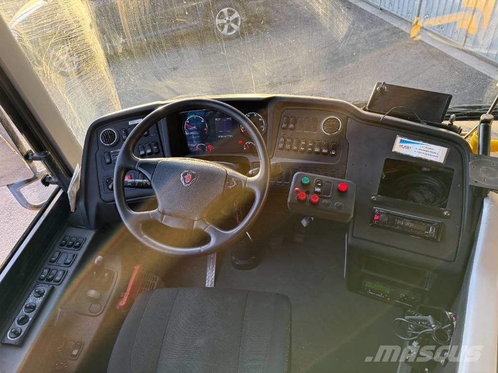 Scania Citywide LE 市區公車