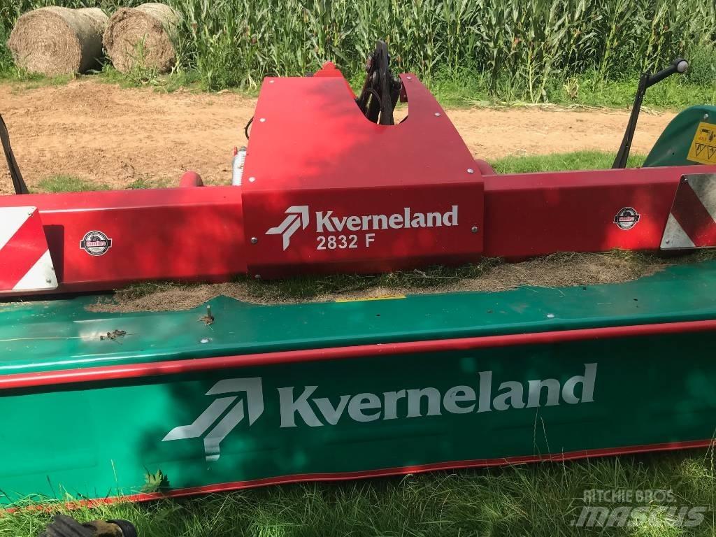 Kverneland 2832F 割草劑