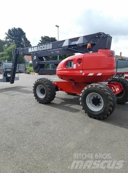 Manitou 200ATJ  RC 曲臂高空作業車