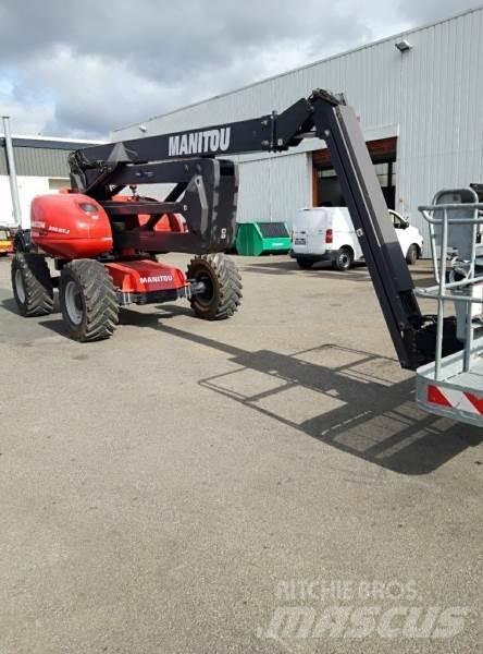 Manitou 200ATJ  RC 曲臂高空作業車