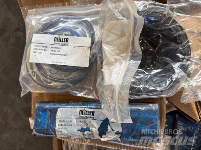 Miller mgb0350600kit 鐵鎚/碎石機