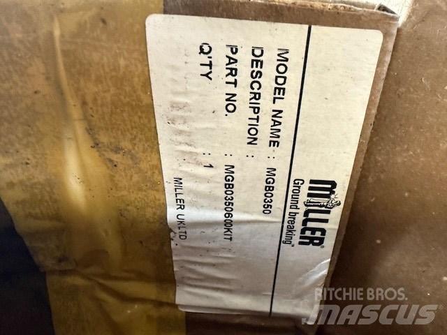 Miller mgb0350600kit 鐵鎚/碎石機