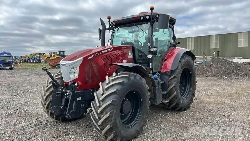 McCormick X7.618 曳引機